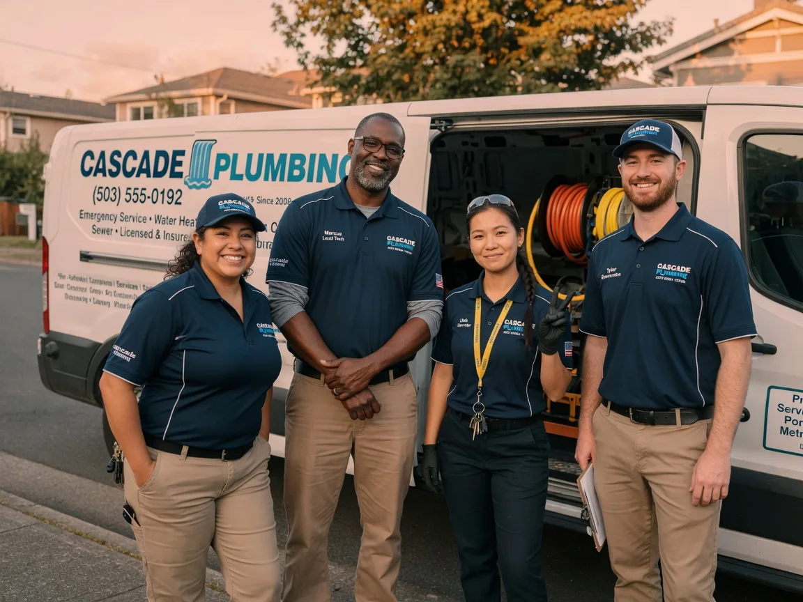Emergency Plumber company in Davidson, NC